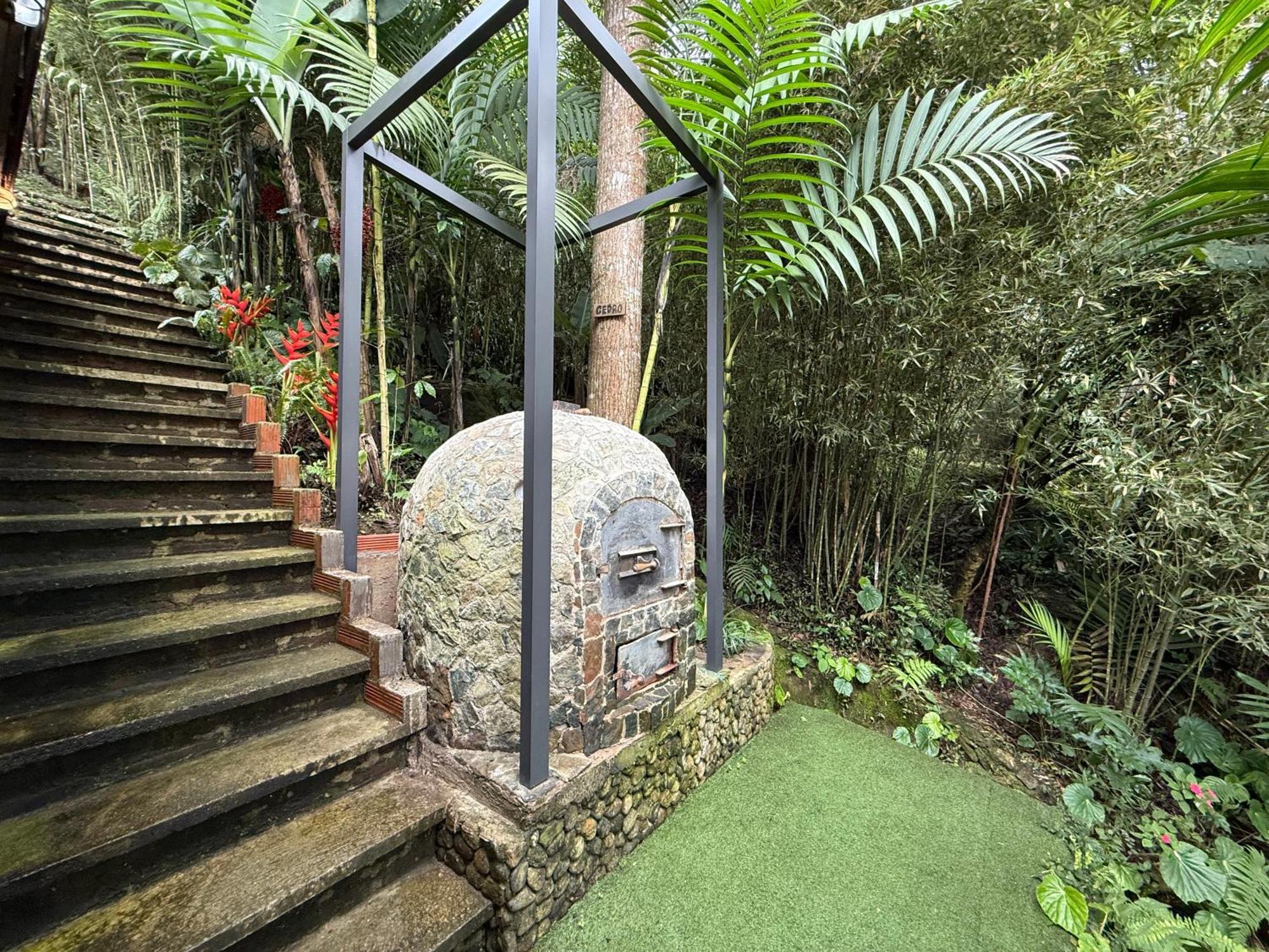 Casa Aluna Sierra Nevada Holiday home
